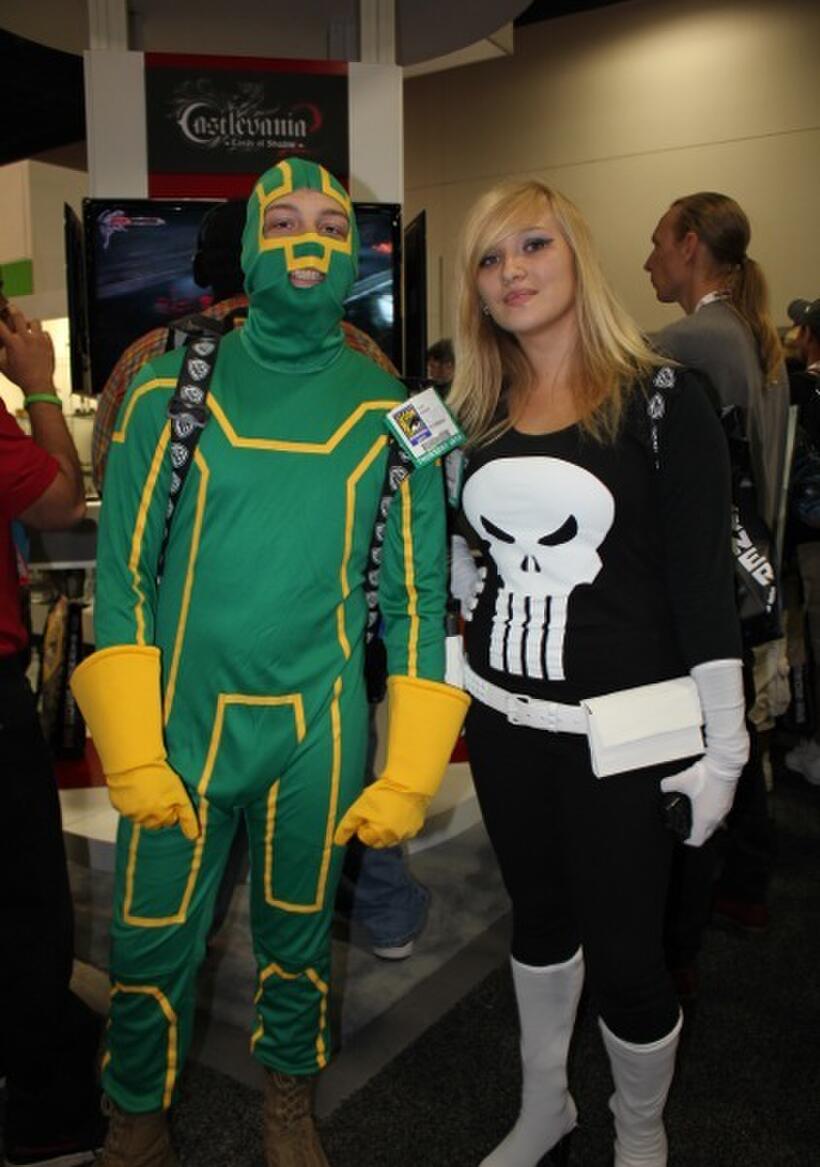 Comic-Con 2013 Photos: Inside, Outside and All Around!