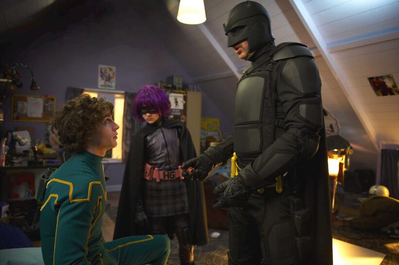 
	Father Knows Best: Lessons Learned from Movie Dads
