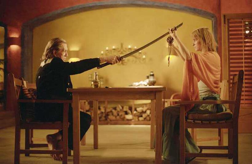 Quentin Tarantino’s Best Revenge Scenes