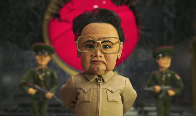10 Comedic Dictators in Film