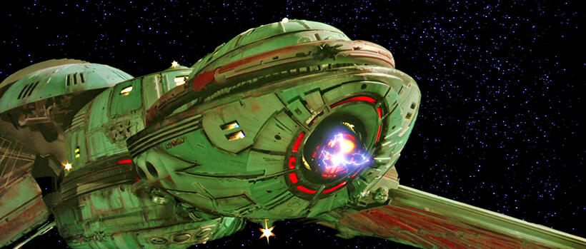 Cool Space Ships