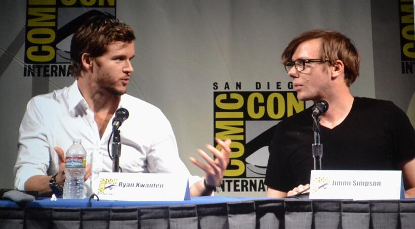 Comic-Con 2011 Photos Continued