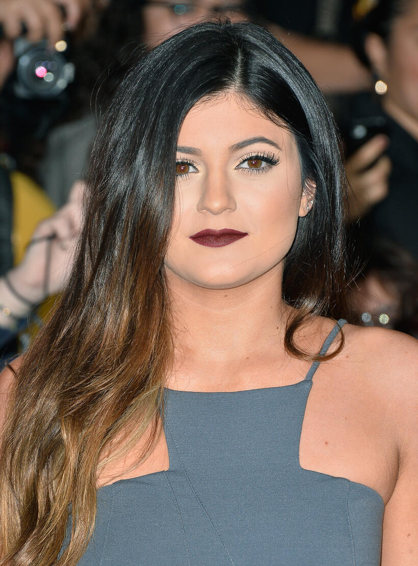 
	Hunger Games Catching Fire&nbsp;Kylie Jenner
