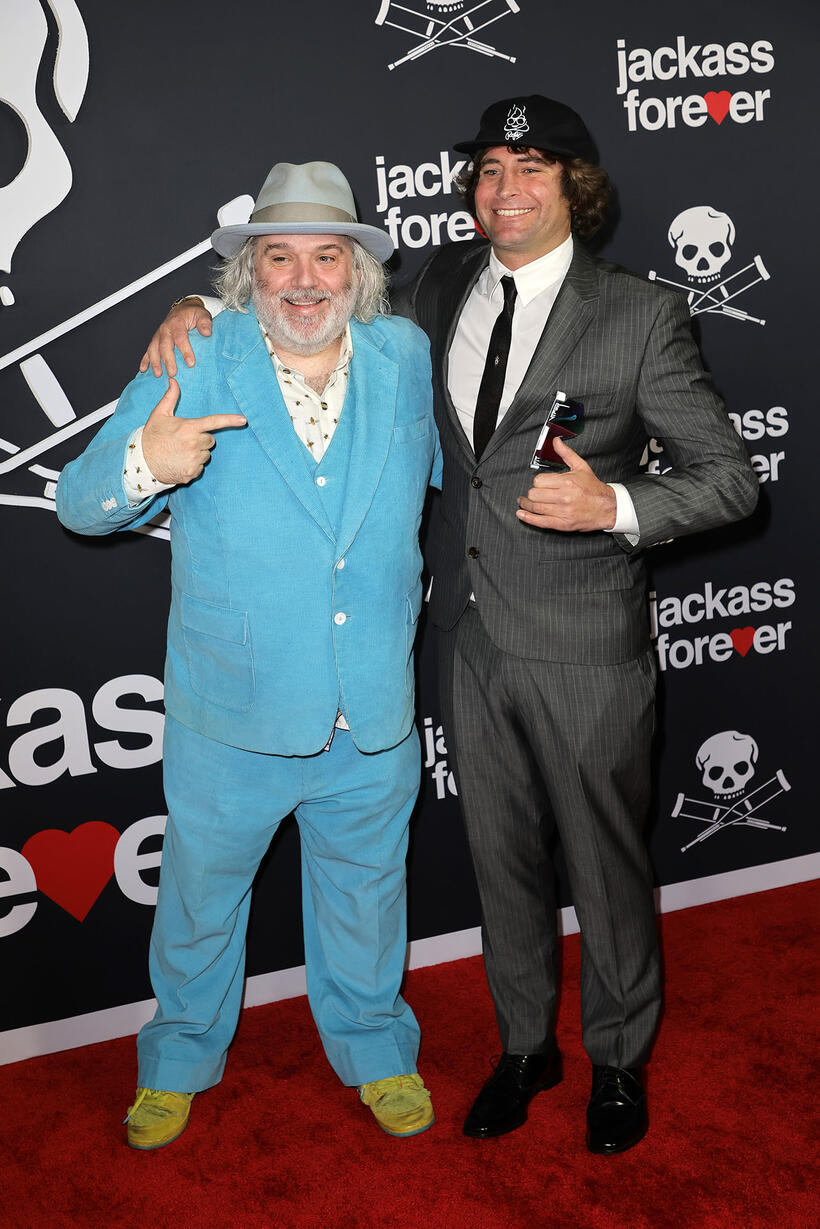 
	Lance Bangs and Sean McInerney
