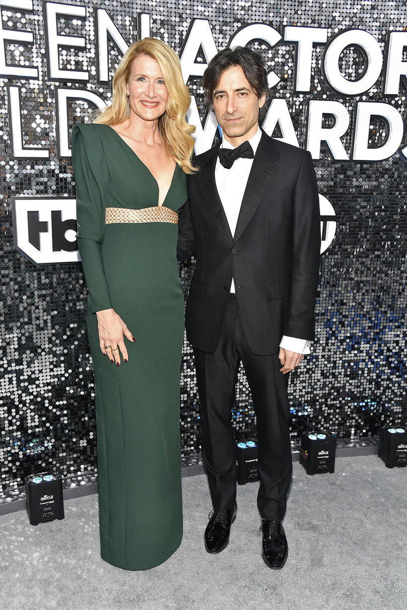 
	Laura Dern and Noah Baumbach
