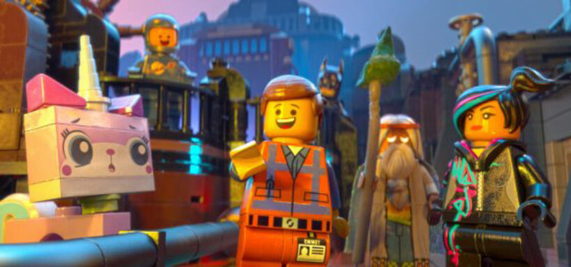 The Must-See 3D Movies of 2014