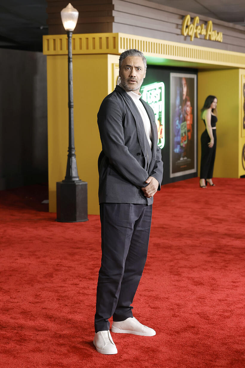 
	Taika Waititi
