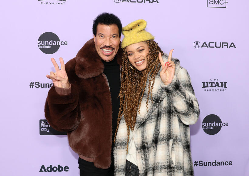 
	Lionel Richie and Andra Day
