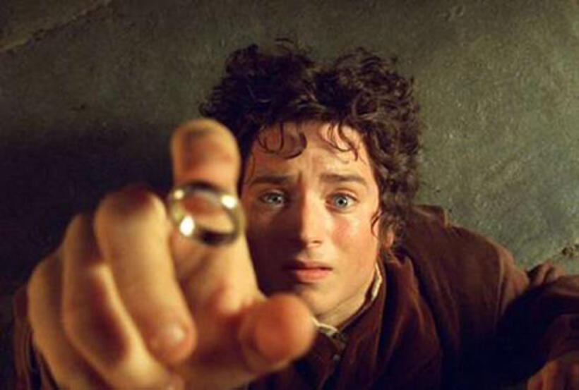 1. The Lord of the Rings Trilogy