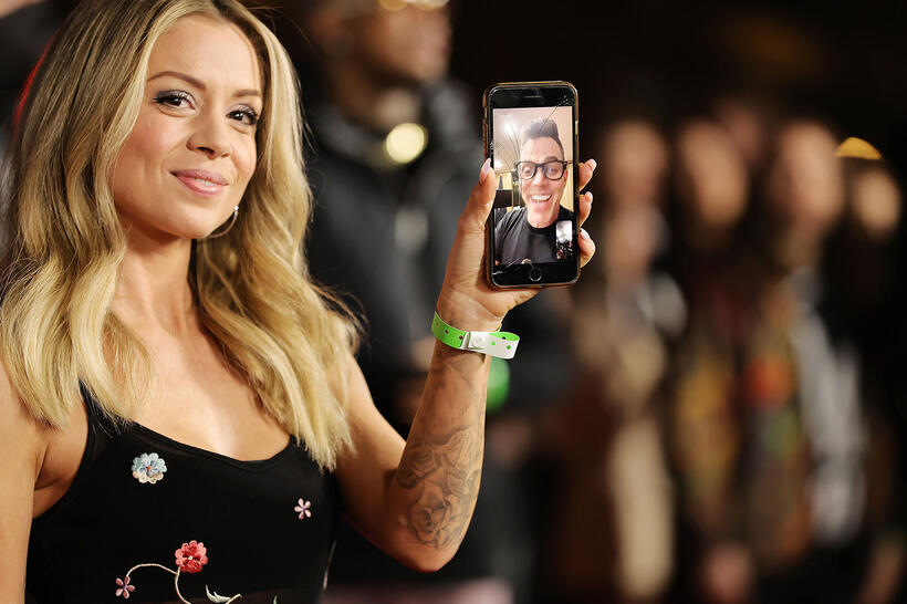 
	Lux Wright and Steve-O
