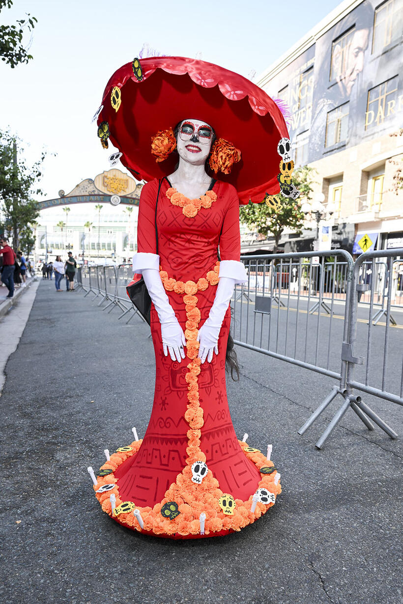 
	La Muerte
