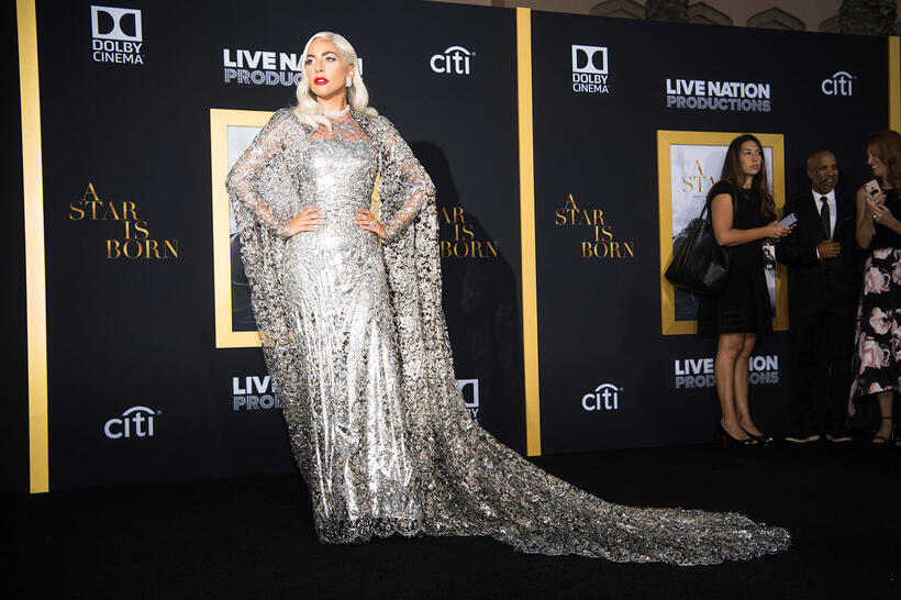 
	Lady Gaga
