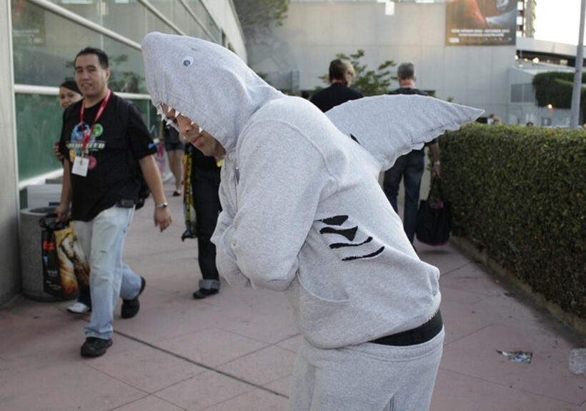 Comic-Con 2011 Photos Continued