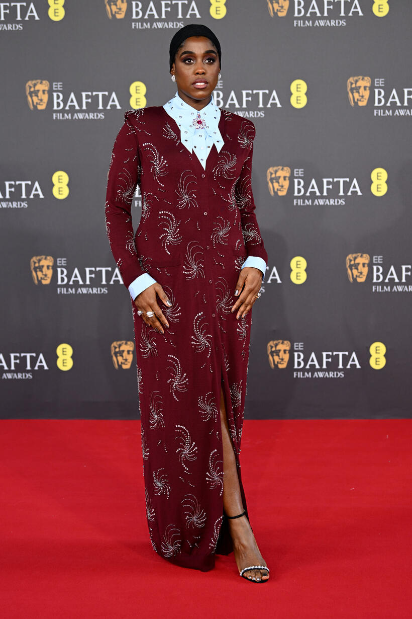 
	Lashana Lynch
