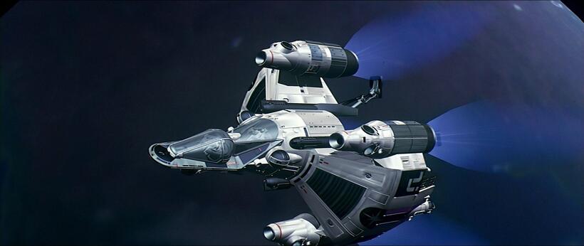 Cool Space Ships