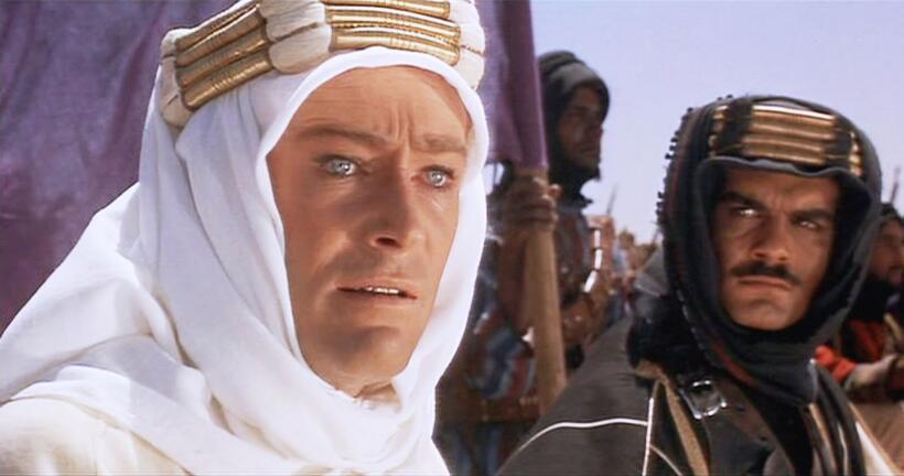 
	4. Lawrence of Arabia (1962)
