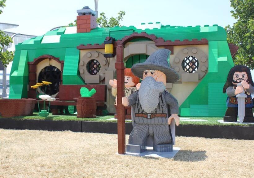 Comic-Con 2013 Photos: Inside, Outside and All Around!