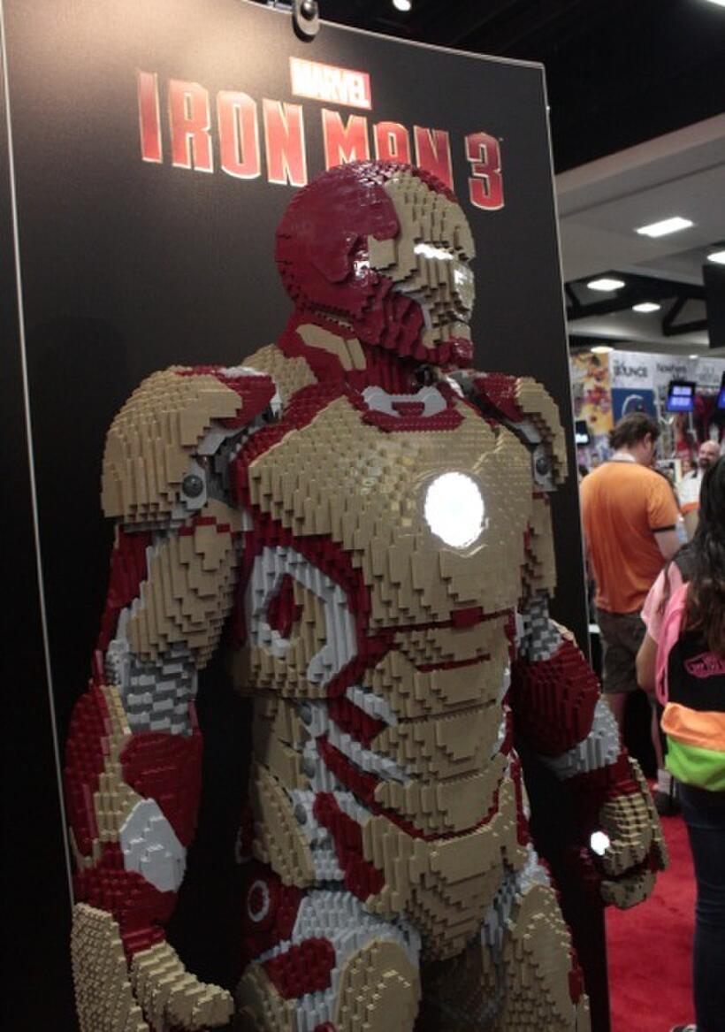 Comic-Con 2013 Photos: Inside, Outside and All Around!