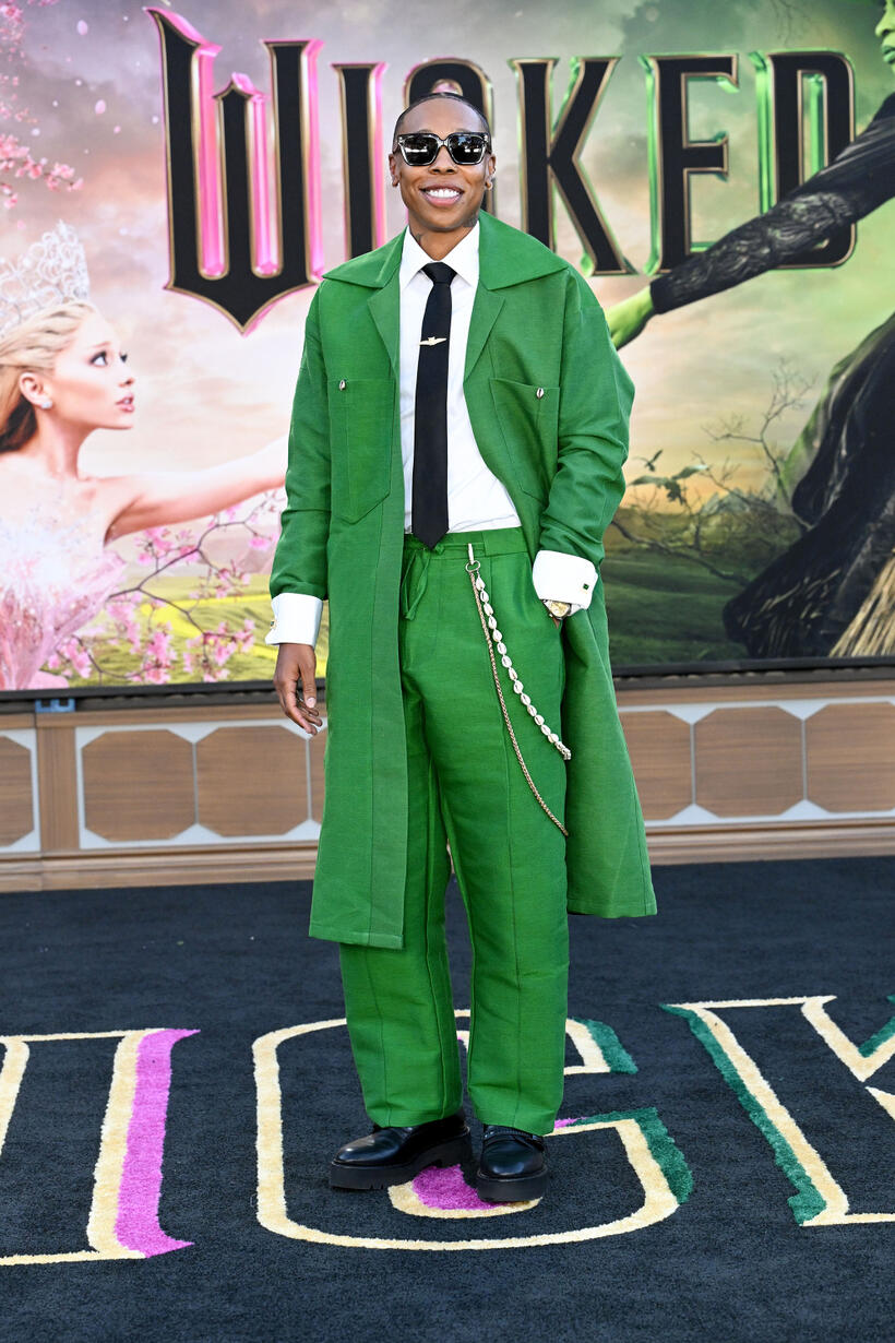 
	Lena Waithe
