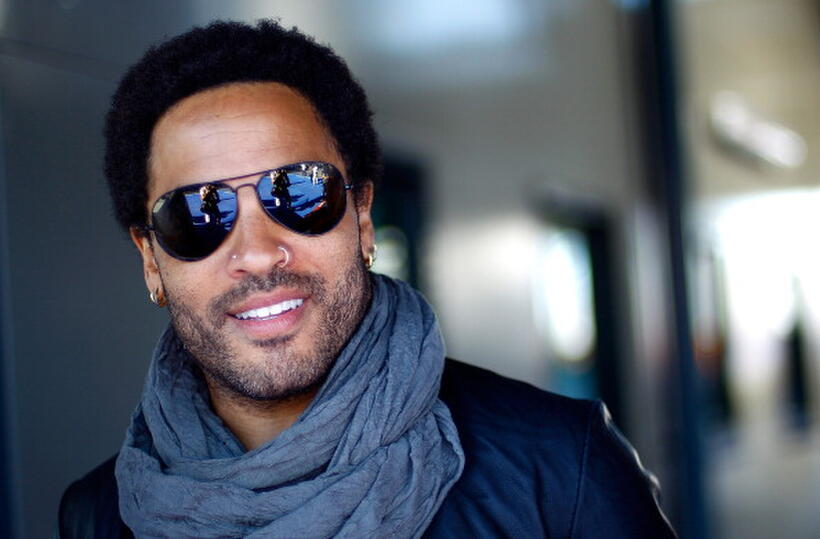 Lenny Kravitz