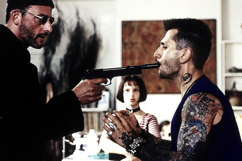 
	Leon the Professional
