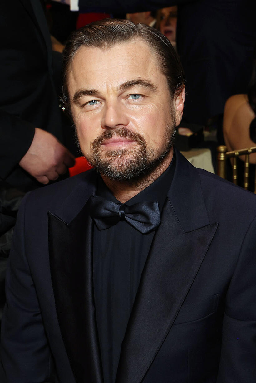 
	Leonardo DiCaprio
