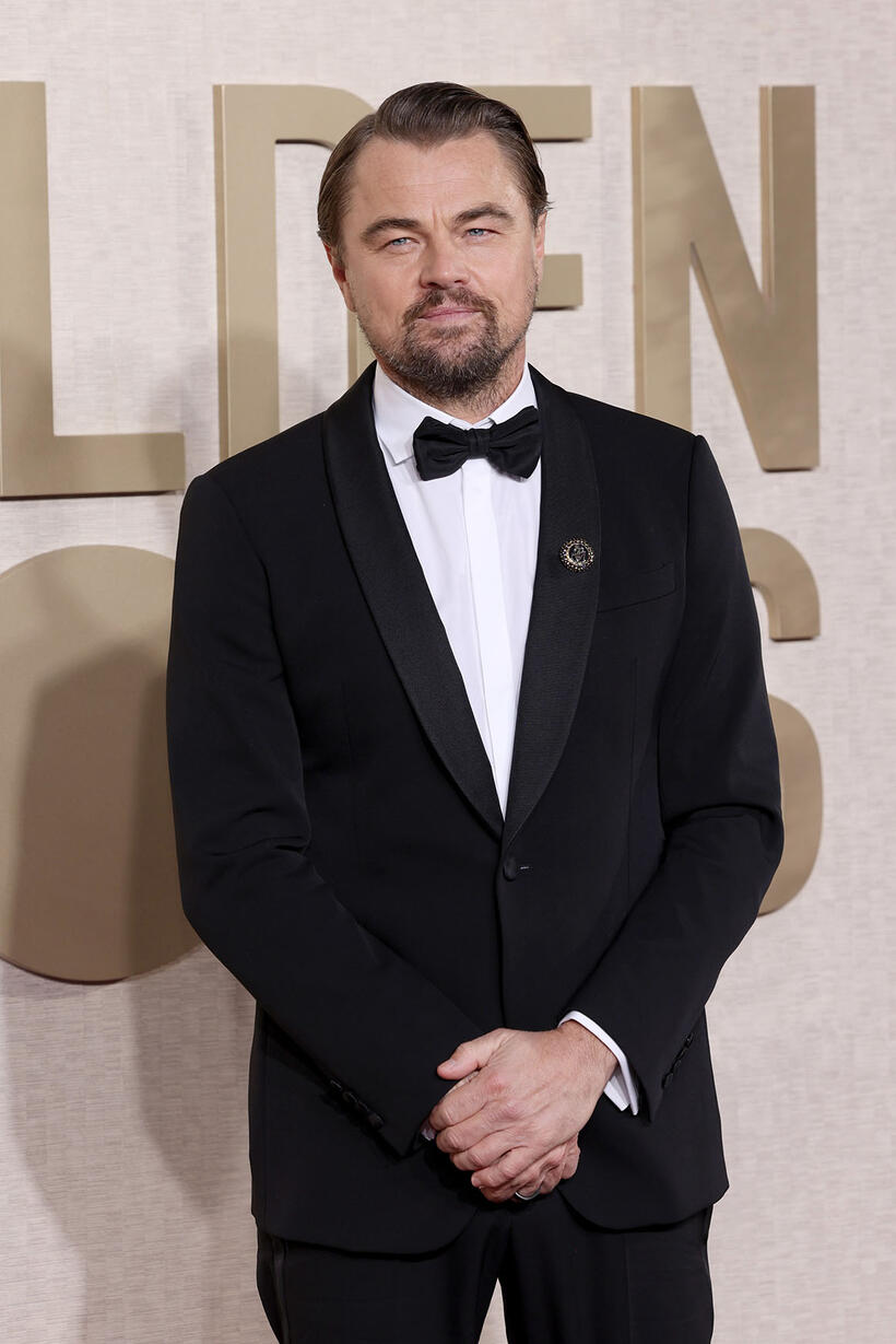 
	Leonardo DiCaprio
