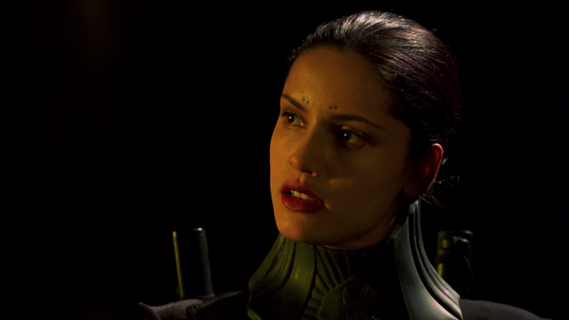 
	20 Sexy Vampires!
