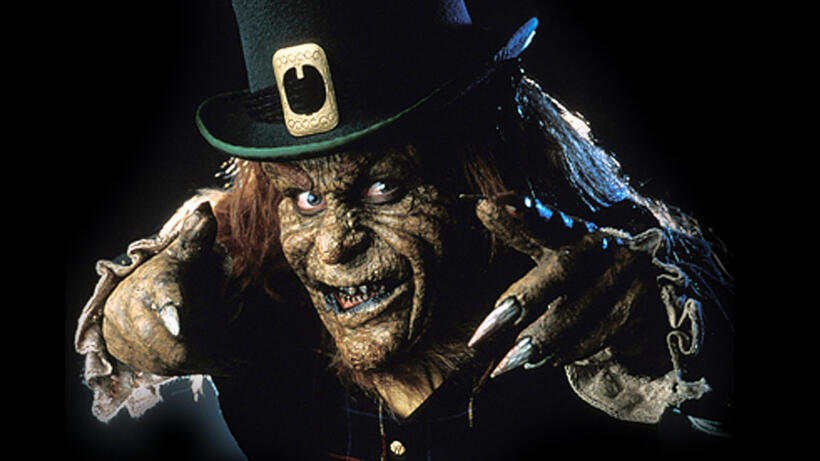 
	St. Patrick&rsquo;s Day: Leprechaun

