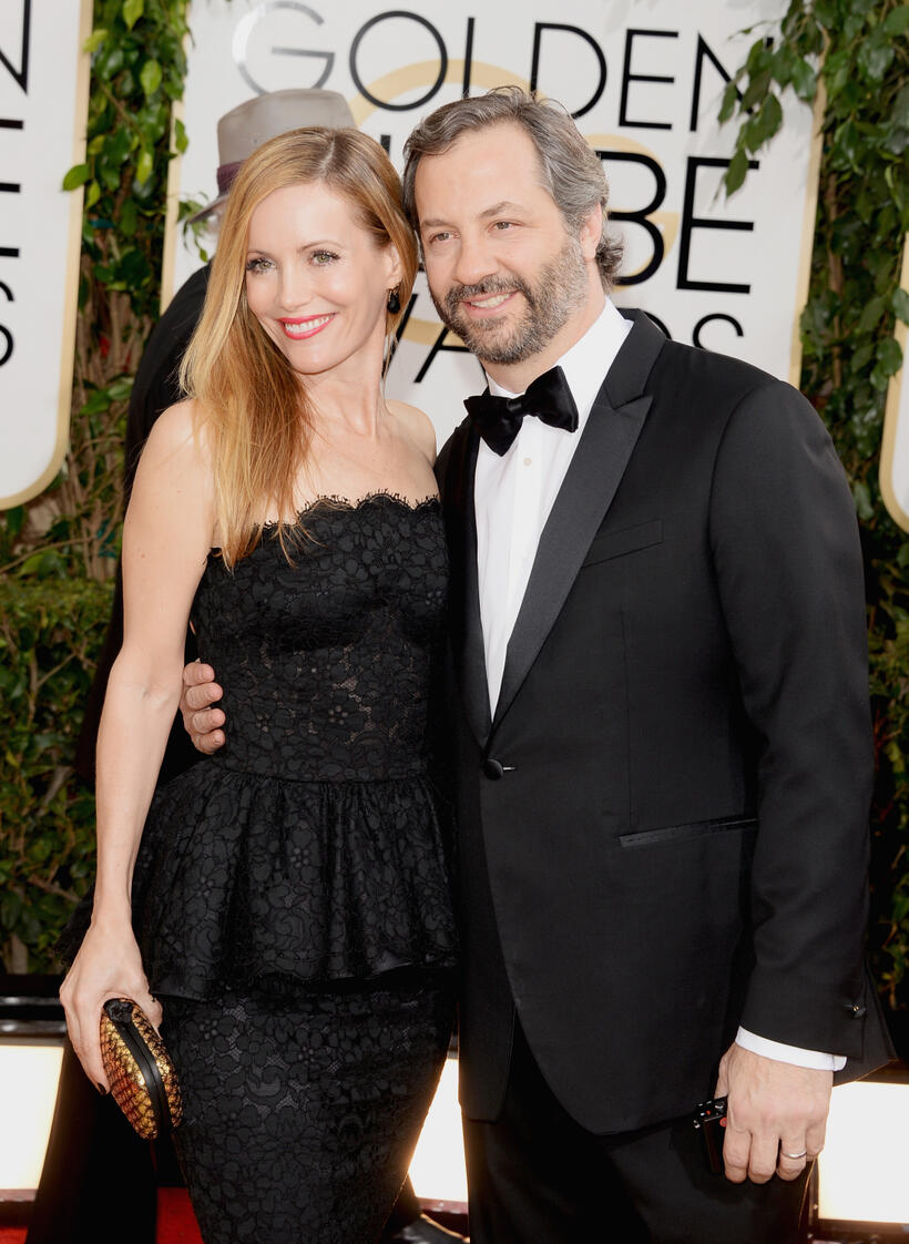 
	2014 Golden Globes Red Carpet
