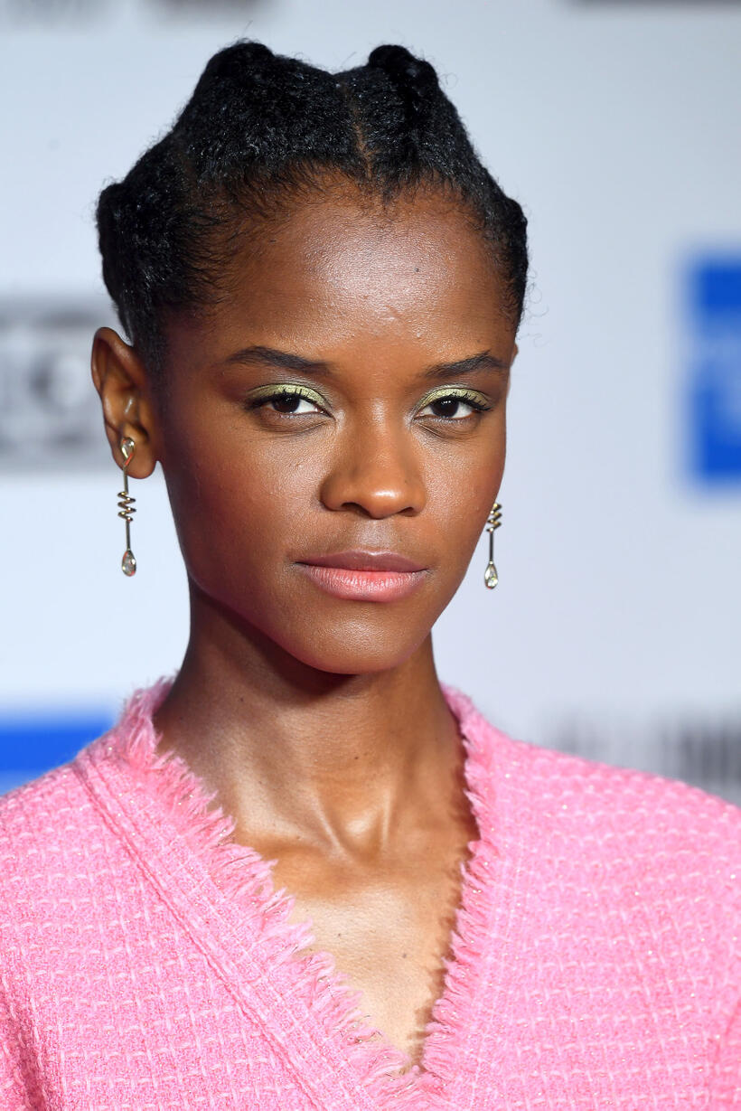 
	Letitia Wright

