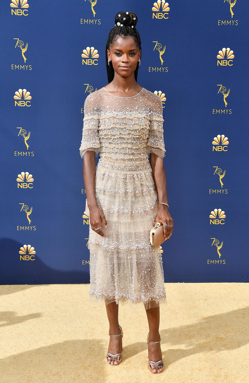 
	Letitia Wright
