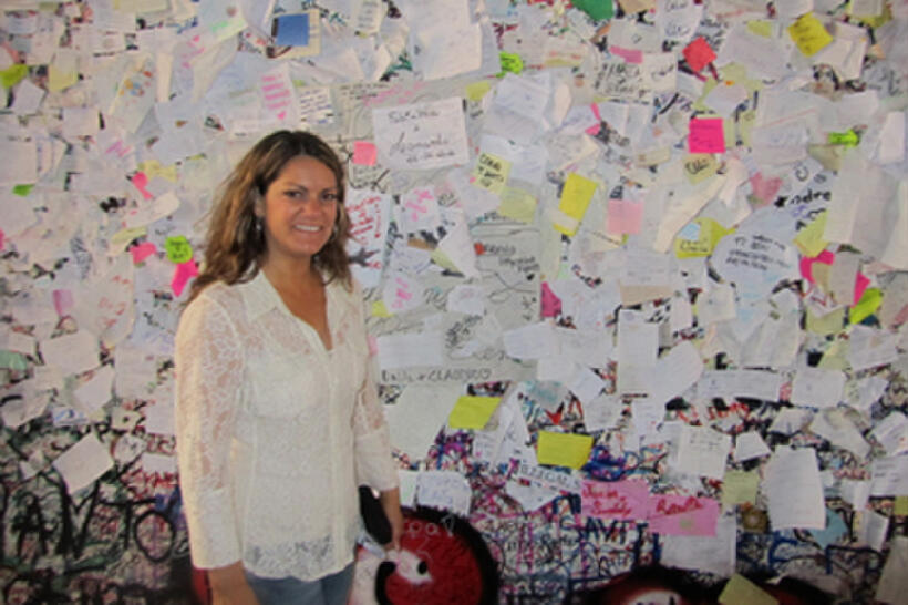 
	Letters to Juliet Locations
