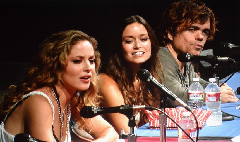 Comic-Con 2011 Photos Continued