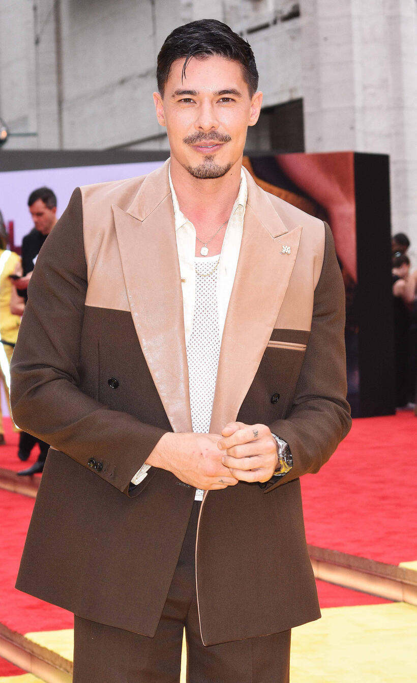 
	Lewis Tan
