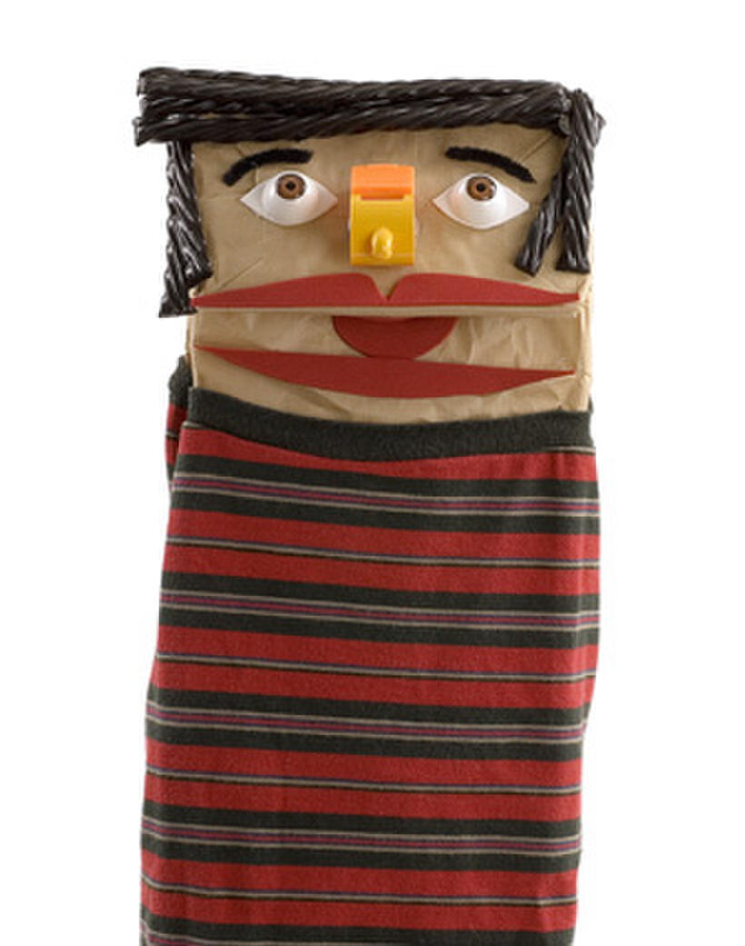 Fandango Bag Puppet Photo Gallery