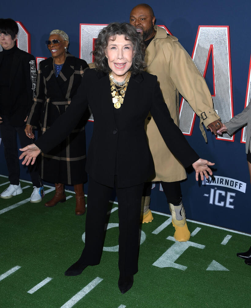 
	Lily Tomlin
