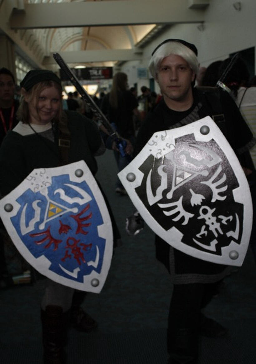 Comic-Con 2011 Photos Continued