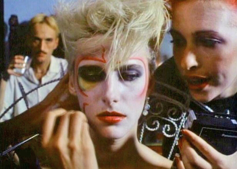 Liquid Sky (1982)