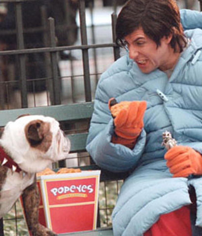 Adam Sandler: The Good Old Days