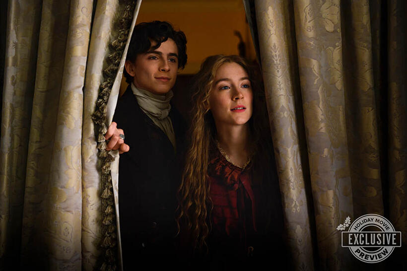 LITTLE WOMEN (DEC. 25)