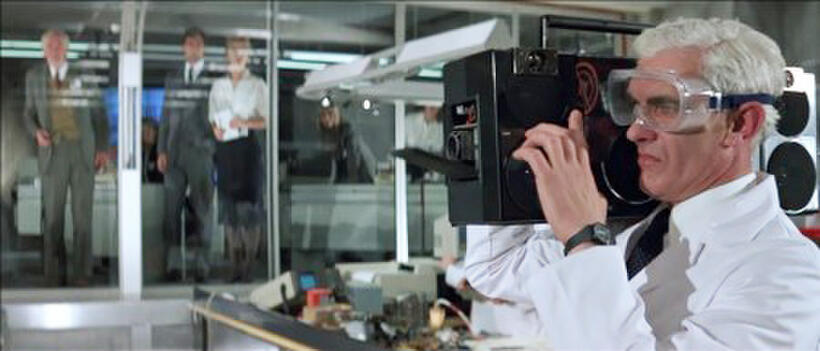 
	The Best of Bond's Gadgets
