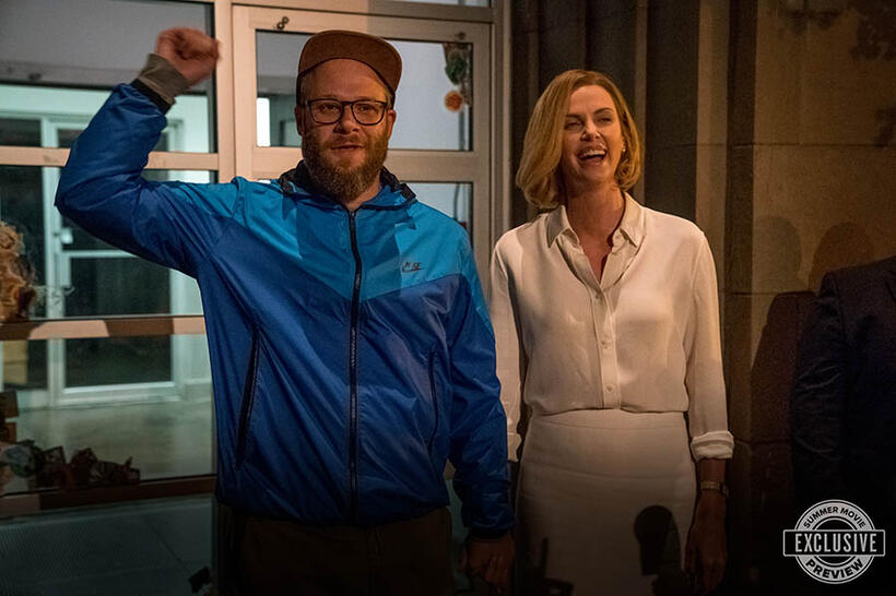 
	LONG SHOT (MAY 3)
