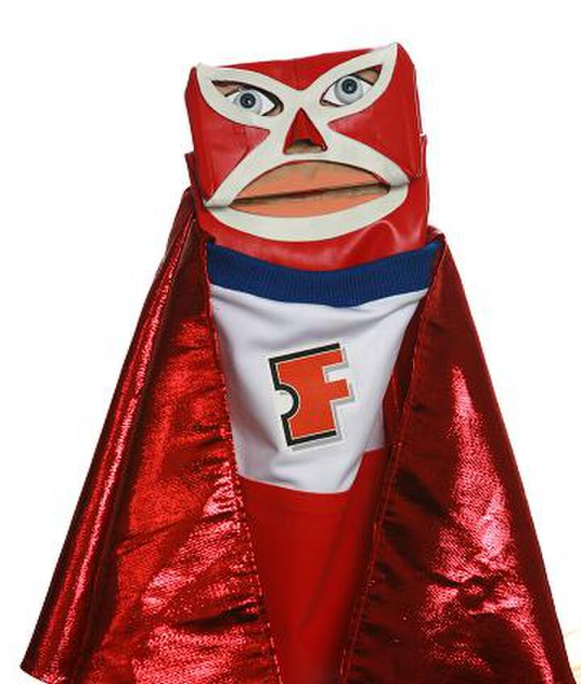 Fandango Bag Puppet Photo Gallery