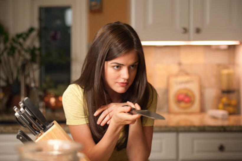 Scream 4 Character Guide