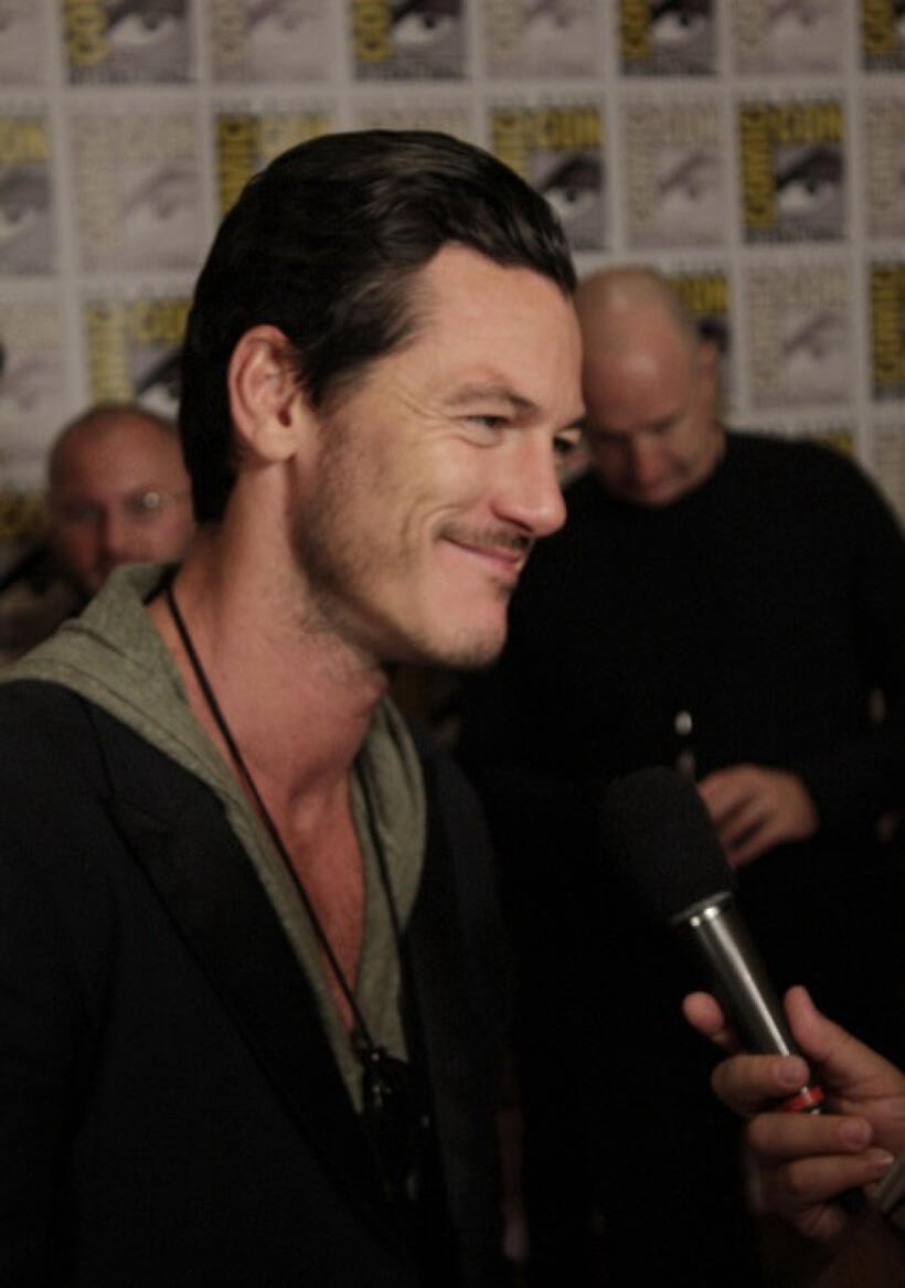 Comic-Con 2011 Photos Continued