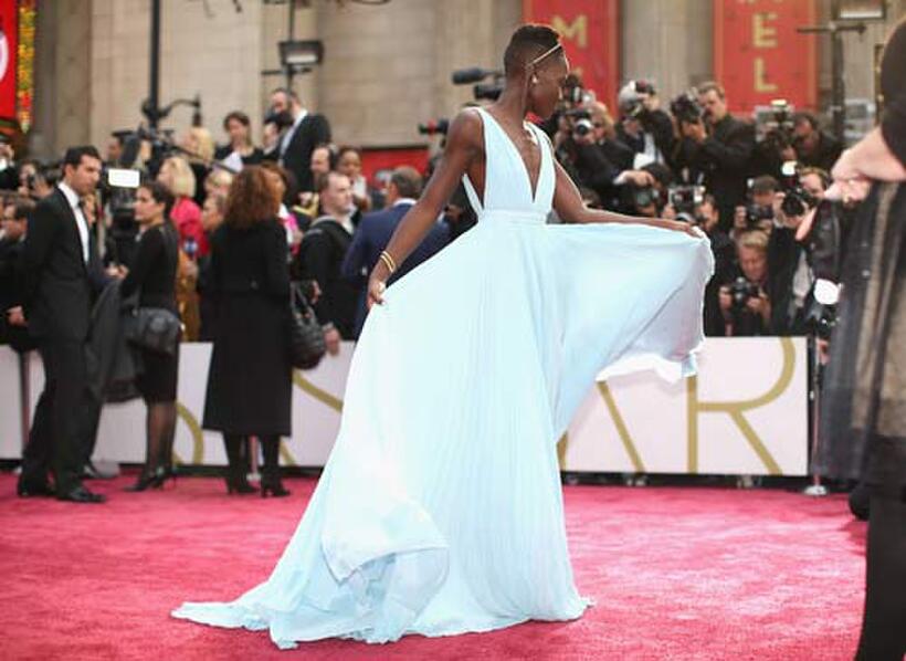 
	Lupita Nyong'o
