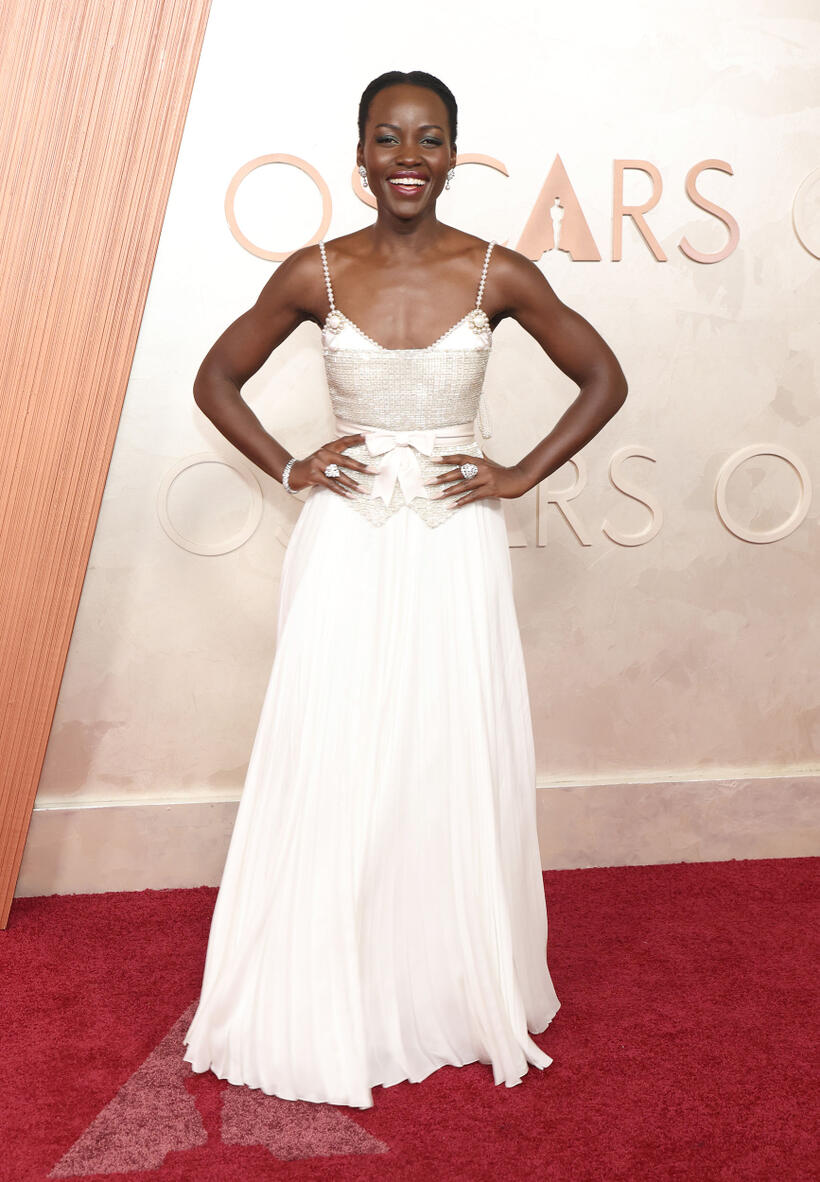 
	Lupita Nyong'o
