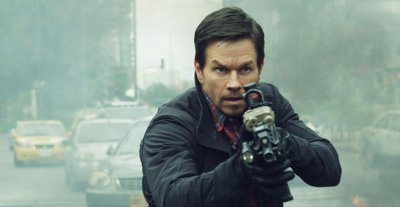 
	MILE 22 (AUGUST 3)
