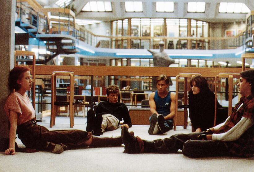 
	The Breakfast Club
